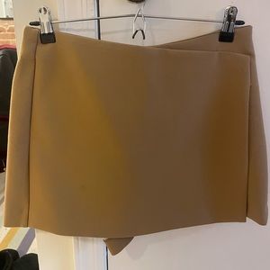Zara mini skort